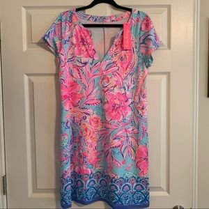 Lilly Pulitzer UPF 50+ Sophiletta Dress NWT